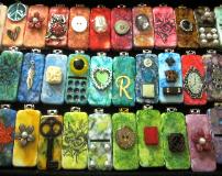 altered dominoes by crazy rebecca